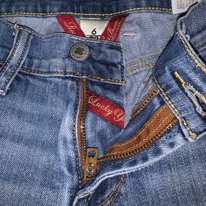 Vintage Y2K lucky brand